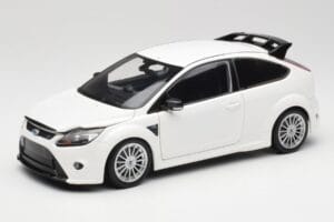 Ford Focus RS Mk2 Baltas Minichamps 1:18 100080002 Metalas