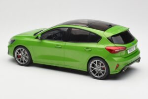 Ford Focus ST Mk4 Žalias MCG 1:18 MCG18452 Metalas - nuotrauka 5 iš 6