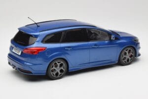 Ford Focus ST Turnier Mk3 Mėlynas MCG 1:18 MCG18465 Metalas - nuotrauka 2 iš 6