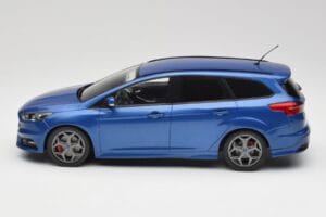 Ford Focus ST Turnier Mk3 Mėlynas MCG 1:18 MCG18465 Metalas - nuotrauka 3 iš 6