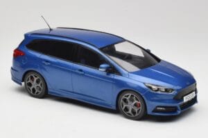 Ford Focus ST Turnier Mk3 Mėlynas MCG 1:18 MCG18465 Metalas - nuotrauka 4 iš 6
