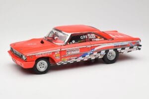 Ford Galaxie 500 Texas Thunder Sun Star 1:18 1471 Metalas