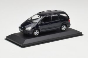 Ford Galaxy Mk1 Mėlynas Minichamps 1:43 430089501 Metalas - nuotrauka 2 iš 4