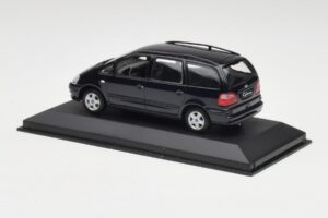 Ford Galaxy Mk1 Mėlynas Minichamps 1:43 430089501 Metalas - nuotrauka 3 iš 4