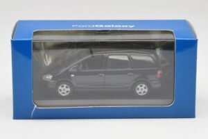 Ford Galaxy Mk1 Mėlynas Minichamps 1:43 430089501 Metalas - nuotrauka 4 iš 4