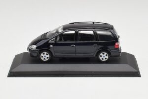 Ford Galaxy Mk1 Mėlynas Minichamps 1:43 430089501 Metalas