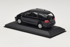 Ford Galaxy Mk2 Juodas Minichamps 1:43 GALAXY002 Metalas - nuotrauka 3 iš 4