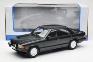 Ford Granada Mk2 2.8 Injection Tamsiai Žalias MCG 1:18 MCG18263 Metalas - nuotrauka 6 iš 6