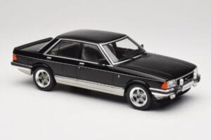 Ford Granada Mk2 2.8 Injection Gray Metallic MCG 1:18 MCG18536 Metalas - nuotrauka 4 iš 6
