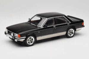 Ford Granada Mk2 2.8 Injection Gray Metallic MCG 1:18 MCG18536 Metalas