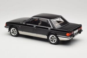 Ford Granada Mk2 2.8 Injection Gray Metallic MCG 1:18 MCG18536 Metalas - nuotrauka 5 iš 6