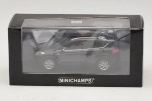 Ford Kuga Black Metallic Minichamps 1:43 400087202 Metalas - nuotrauka 4 iš 4