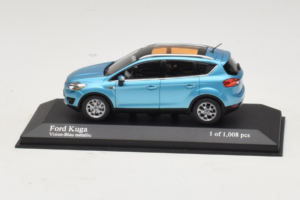 Ford Kuga Mk1 Mėlynas Metalinis Minichamps 1:43 400087201 Metalas