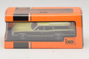 Ford LTD Country Squire Green Bronze IXO 1:43 CLC608N Metalas - nuotrauka 5 iš 5