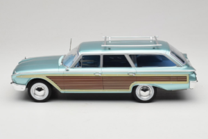 Ford Country Squire Mėlynas MCG 1:18 MCG18049 Metalas - nuotrauka 3 iš 6