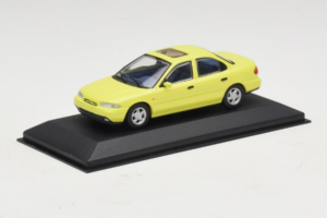 Ford Mondeo Mk1 Citrus Yellow Minichamps 1:43 MIN0821001 Metalas - nuotrauka 2 iš 4