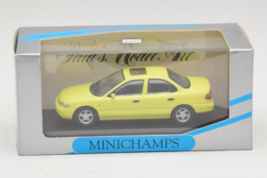 Ford Mondeo Mk1 Citrus Yellow Minichamps 1:43 MIN0821001 Metalas - nuotrauka 4 iš 4