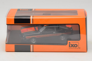 Ford Mustang Cobra II Juodas IXO 1:43 CLC599N Metalas - nuotrauka 4 iš 4