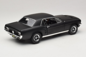 Ford Mustang Creed Movie GreenLight 1:18 13611 Metalas - nuotrauka 3 iš 8