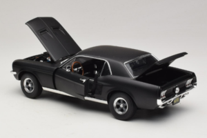 Ford Mustang Creed Movie GreenLight 1:18 13611 Metalas - nuotrauka 5 iš 8