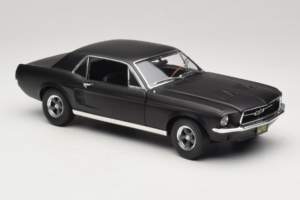 Ford Mustang Creed Movie GreenLight 1:18 13611 Metalas - nuotrauka 6 iš 8