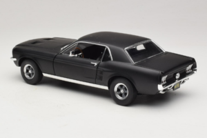 Ford Mustang Creed Movie GreenLight 1:18 13611 Metalas - nuotrauka 7 iš 8