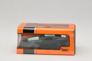 Ford Mustang Custom Žalias IXO 1:43 CLC530N Metalas - nuotrauka 4 iš 4
