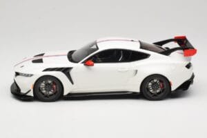 Ford Mustang GTD S650 Spirit of America Performance White GT Spirit 1:18 GT956 Derva - nuotrauka 3 iš 6