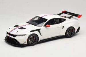 Ford Mustang GTD S650 Spirit of America Performance White GT Spirit 1:18 GT956 Derva