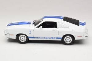 Ford Mustang II Cobra II Charlie's Angels Movie Greenlight 1:18 12880 Metalas - nuotrauka 4 iš 8