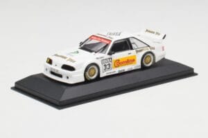 Ford Mustang #33 Team Ruch G. Ruch DTM 1993 Minichamps 1:43 430938333 Metalas - nuotrauka 2 iš 4