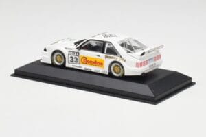 Ford Mustang #33 Team Ruch G. Ruch DTM 1993 Minichamps 1:43 430938333 Metalas - nuotrauka 3 iš 4
