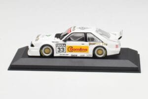 Ford Mustang #33 Team Ruch G. Ruch DTM 1993 Minichamps 1:43 430938333 Metalas
