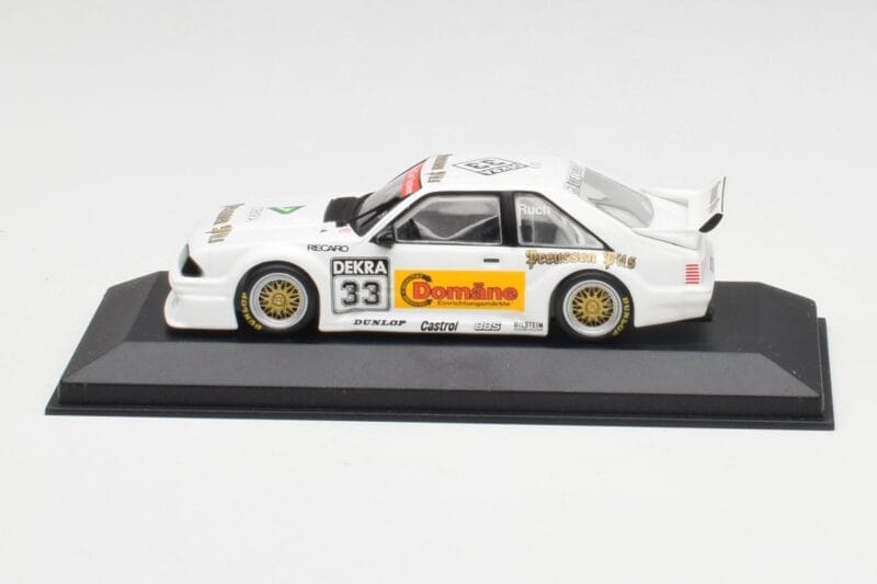 Ford Mustang #33 Team Ruch G. Ruch DTM 1993 Minichamps 1:43 430938333 Metalas