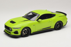 Ford Mustang RTR Spec 3 Geltonas GT Spirit 1:18 GT565 Derva