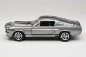 Ford Mustang Shelby GT500 Eleanor Shelby Collectibles 1:18 9081 Metalas - nuotrauka 4 iš 8