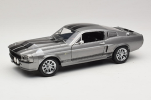 Ford Mustang Shelby GT500 Eleanor Shelby Collectibles 1:18 9081 Metalas
