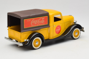 Ford Pick Up Michelin Solido 1:18 8024 Metalas - nuotrauka 3 iš 8