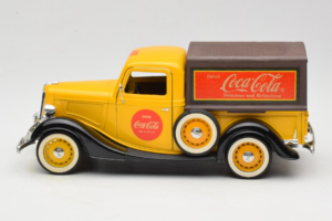 Ford Pick Up Michelin Solido 1:18 8024 Metalas - nuotrauka 4 iš 8