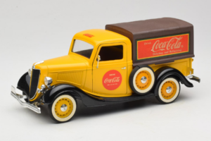 Ford Pick Up Michelin Solido 1:18 8024 Metalas