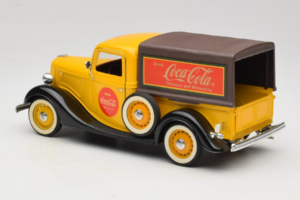 Ford Pick Up Michelin Solido 1:18 8024 Metalas - nuotrauka 7 iš 8