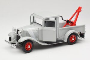 Ford Pick-Up Wrecker Pilkas Road Signature 1:18 92257 Metalas - nuotrauka 2 iš 8