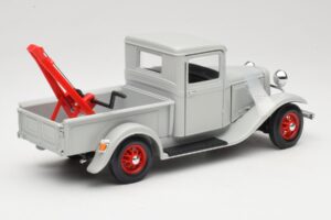 Ford Pick-Up Wrecker Pilkas Road Signature 1:18 92257 Metalas - nuotrauka 3 iš 8