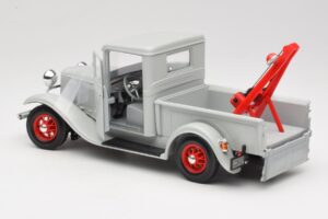 Ford Pick-Up Wrecker Pilkas Road Signature 1:18 92257 Metalas - nuotrauka 5 iš 8