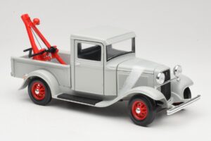 Ford Pick-Up Wrecker Pilkas Road Signature 1:18 92257 Metalas - nuotrauka 6 iš 8