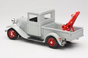Ford Pick-Up Wrecker Pilkas Road Signature 1:18 92257 Metalas - nuotrauka 7 iš 8