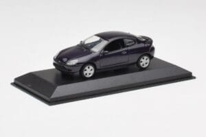 Ford Puma Melina Violetinis Minichamps 1:43 430086525 Metalas - nuotrauka 2 iš 3