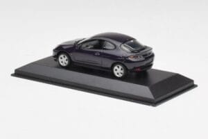 Ford Puma Melina Violetinis Minichamps 1:43 430086525 Metalas - nuotrauka 3 iš 3