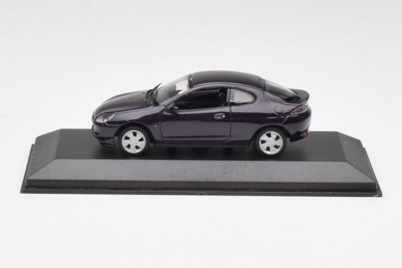 Ford Puma Melina Violetinis Minichamps 1:43 430086525 Metalas
