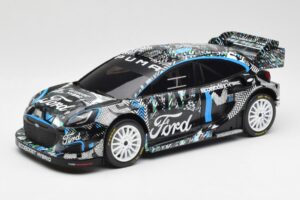Ford Puma Rally1 Goodwood Festival of Speed 2021 Solido 1:18 S1809501 Metalas